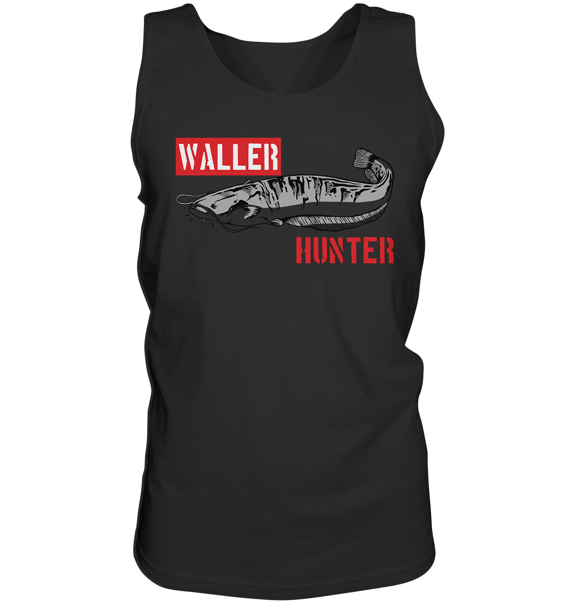 Waller Hunter - Tank-Top