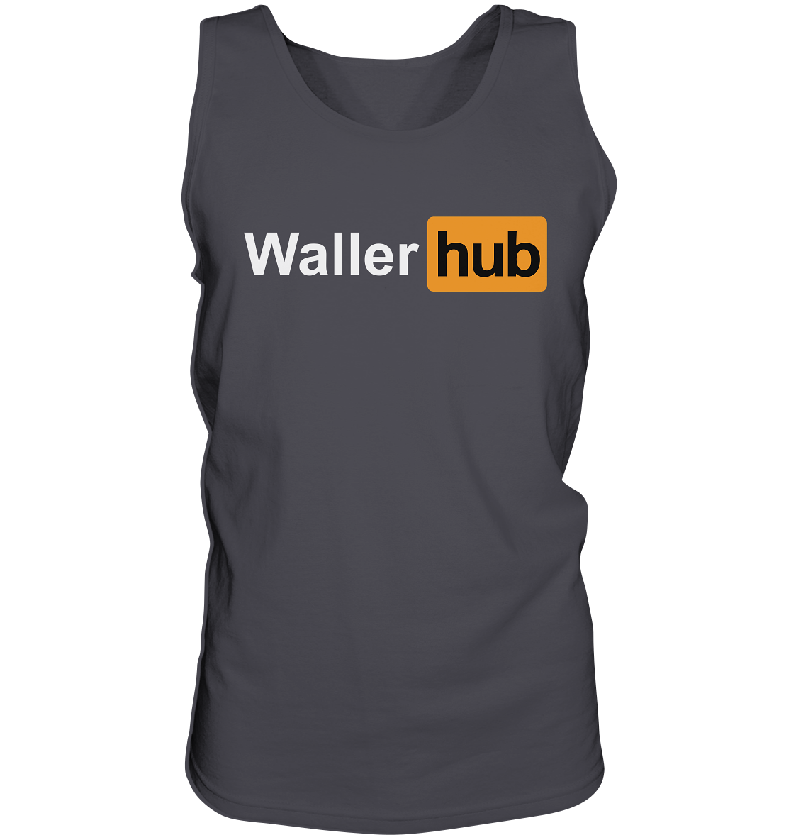 Waller Hub - Tank-Top