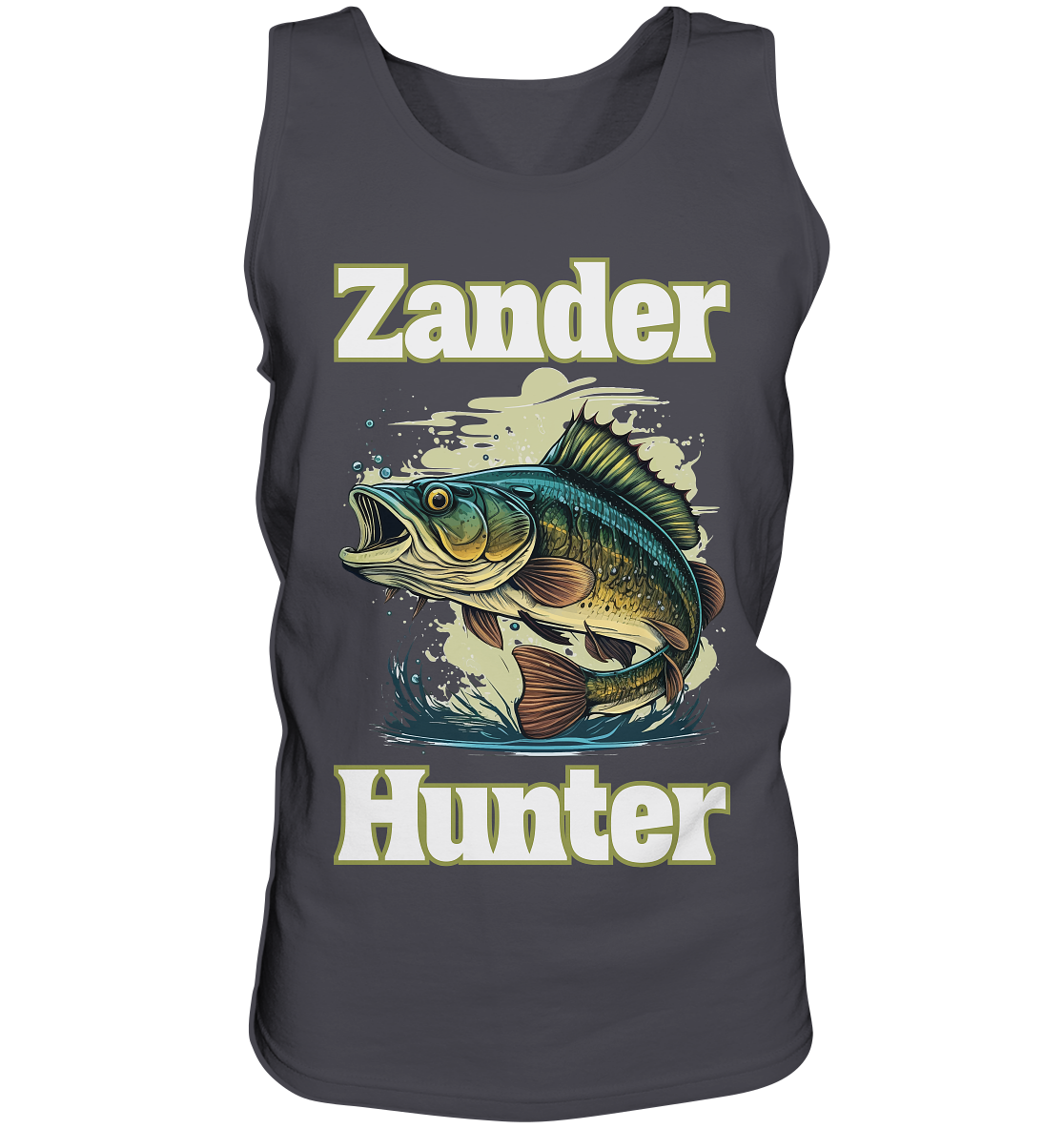 Zannder Hunter - Tank-Top