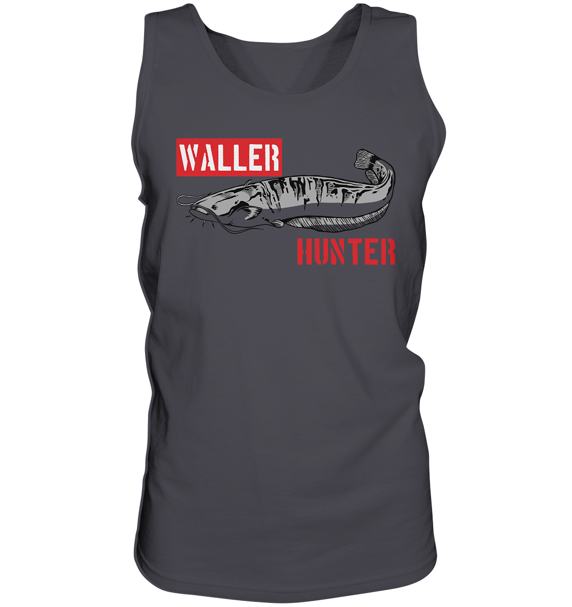 Waller Hunter - Tank-Top