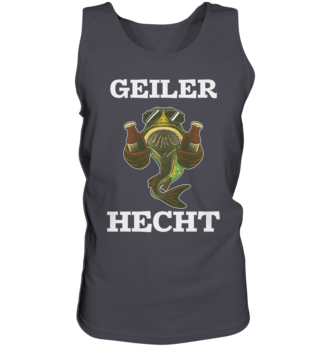 Geiler Hecht - Tank-Top