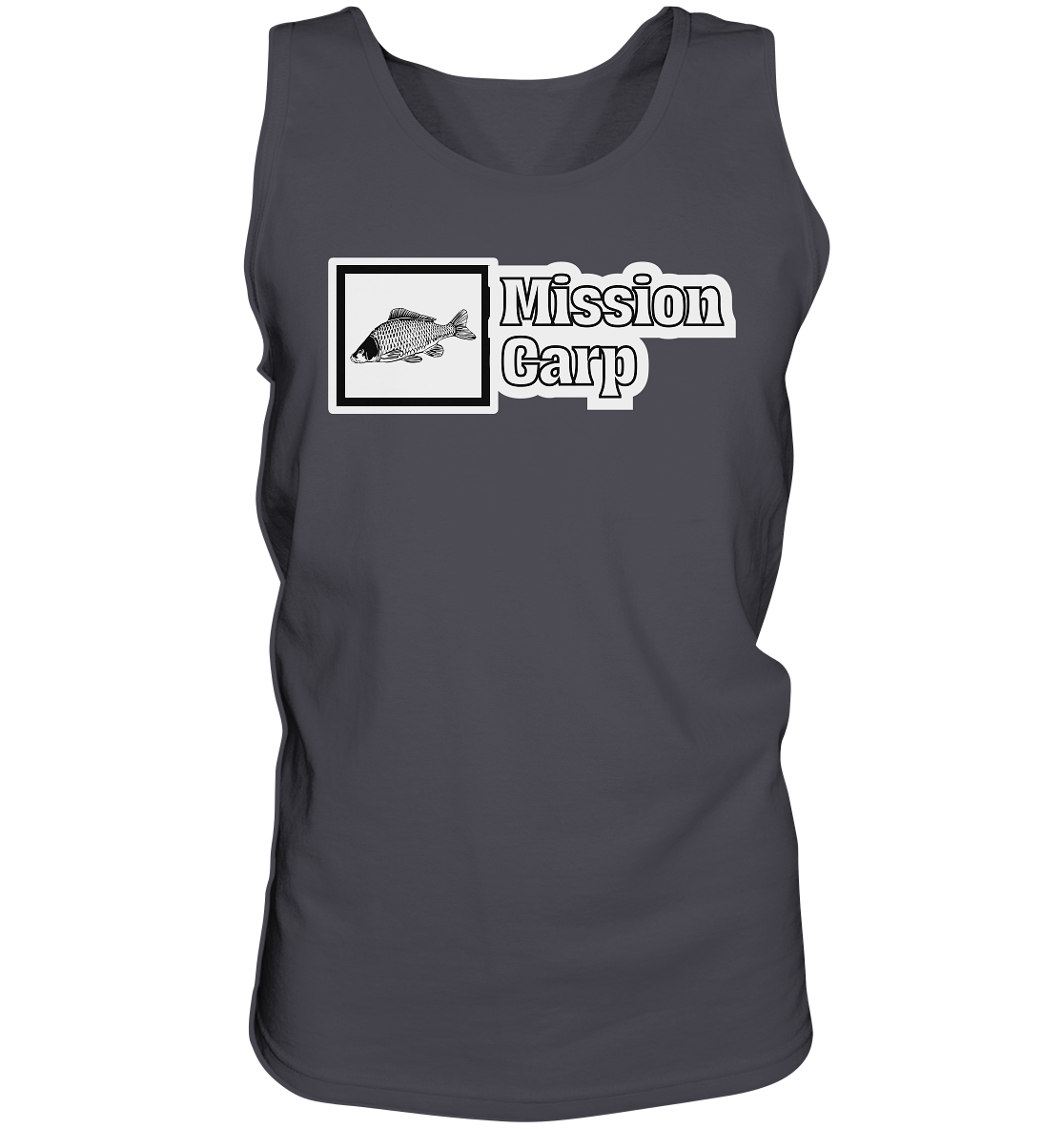 Mission Carp - Tank-Top