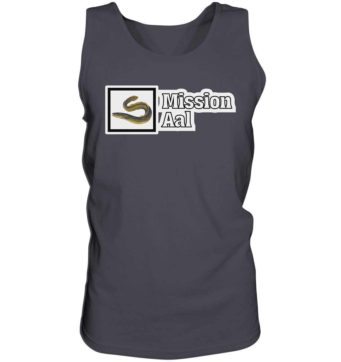 Mission Aal - Tank-Top
