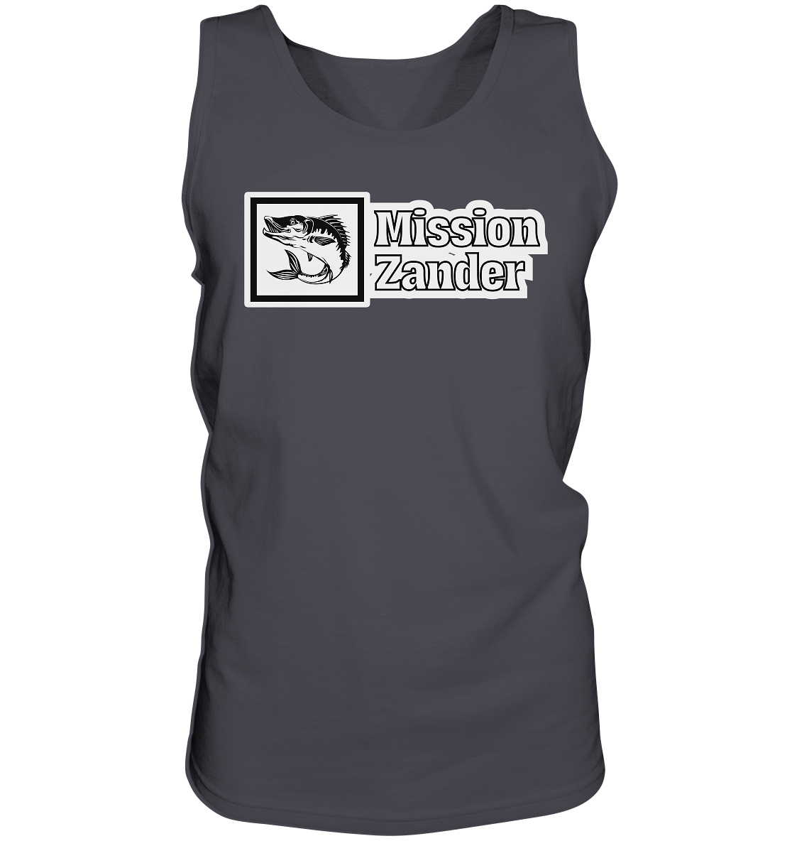 Mission Zander - Tank-Top