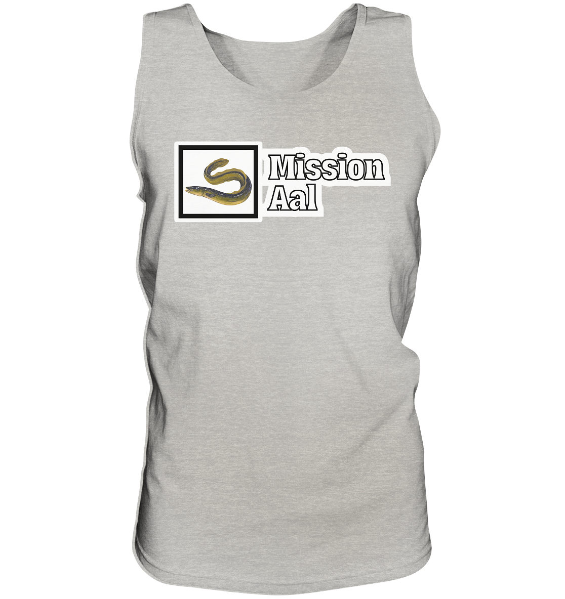 Mission Aal - Tank-Top