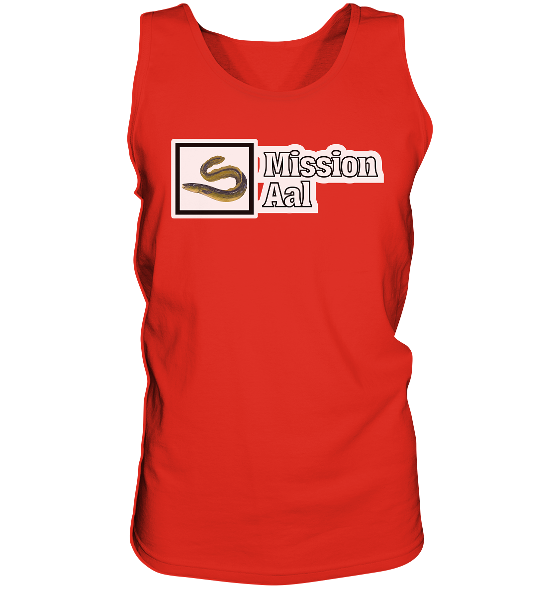 Mission Aal - Tank-Top