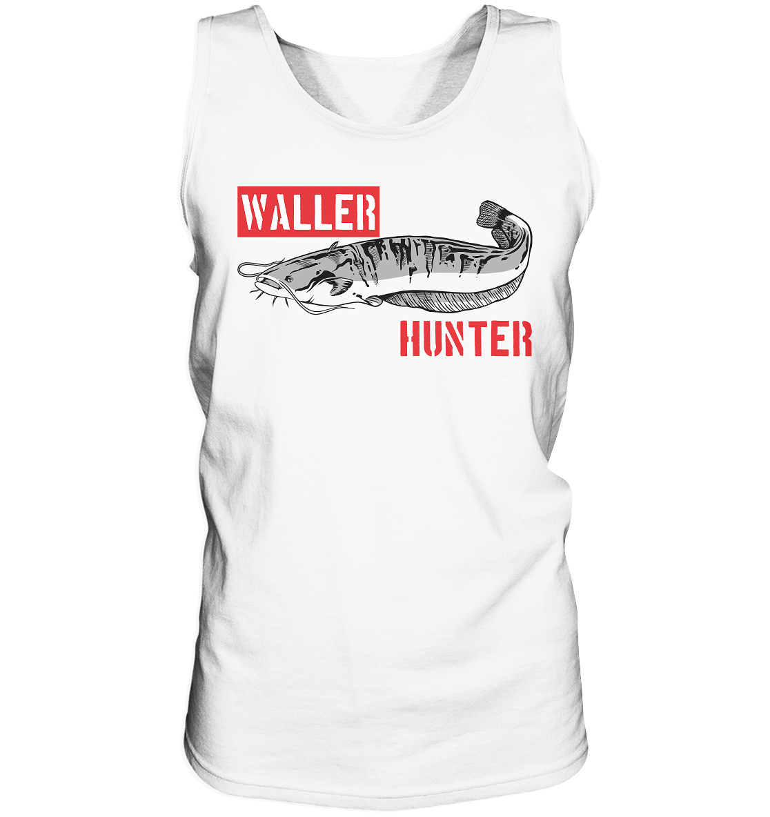 Waller Hunter - Tank-Top