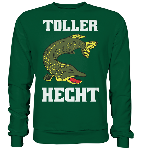 Toller Hecht - Basic Sweatshirt