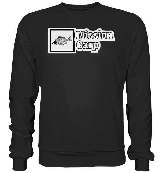Mission Carp - Basic Sweatshirt