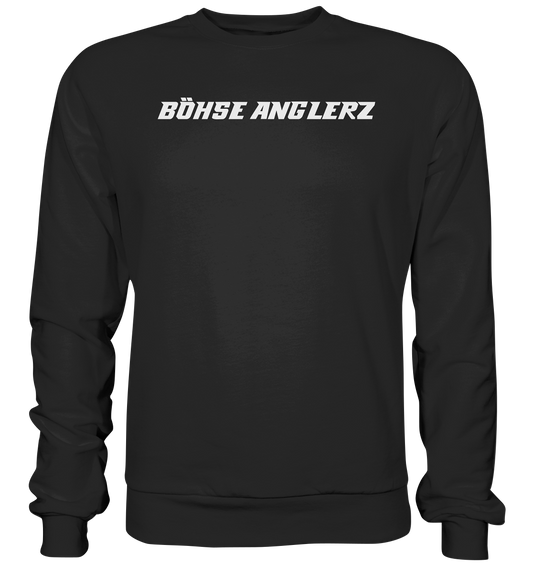 BÖHSE ANGLERZ - Basic Sweatshirt