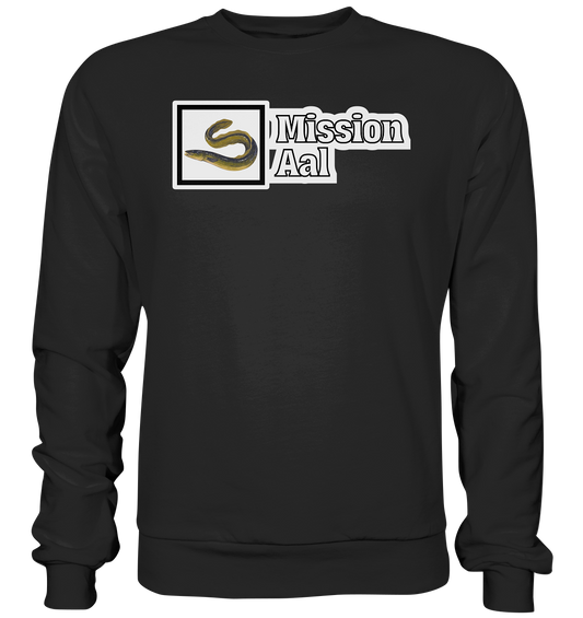 Mission Aal - Basic Sweatshirt