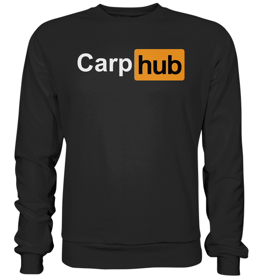 Carp hub - Basic Sweatshirt