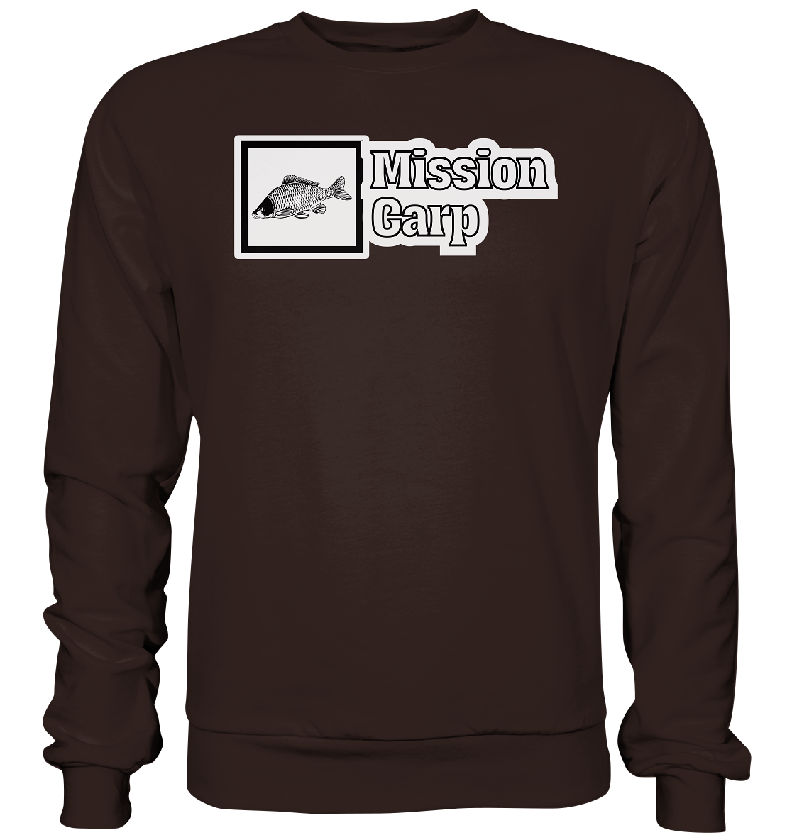 Mission Carp - Basic Sweatshirt