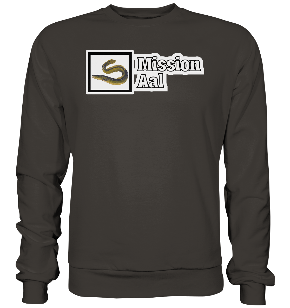 Mission Aal - Basic Sweatshirt
