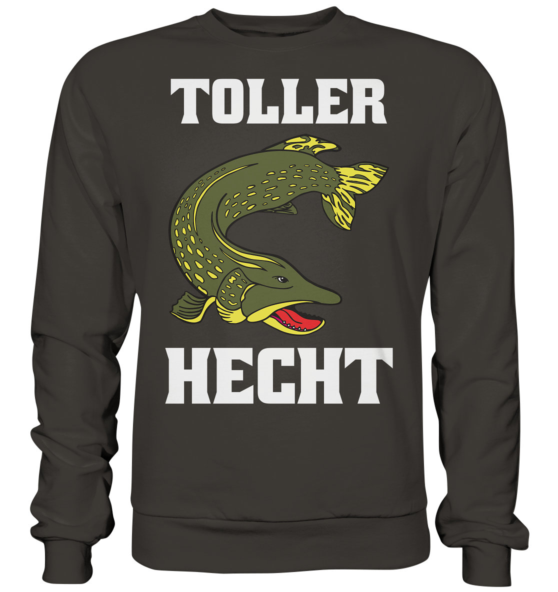 Toller Hecht - Basic Sweatshirt