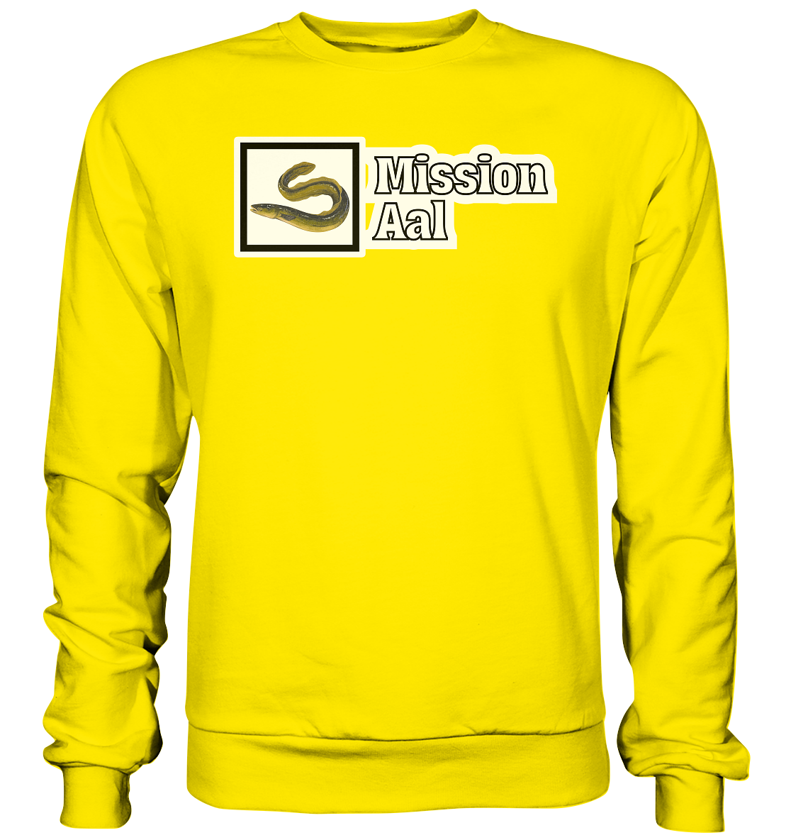 Mission Aal - Basic Sweatshirt