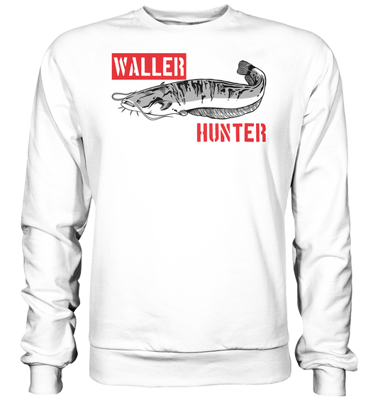 Waller Hunter - Basic Sweatshirt