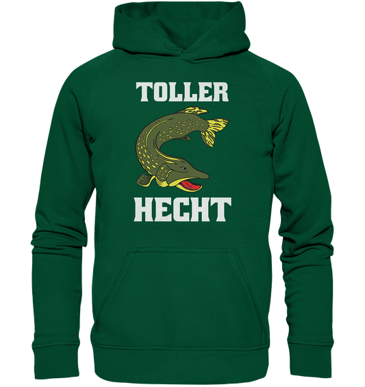 Toller Hecht - Basic Unisex Hoodie