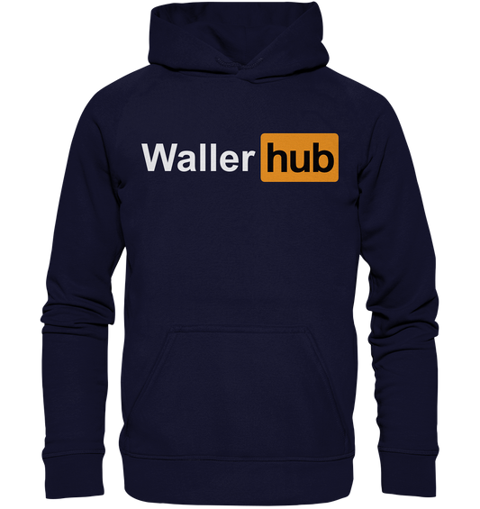 Waller Hub - Basic Unisex Hoodie