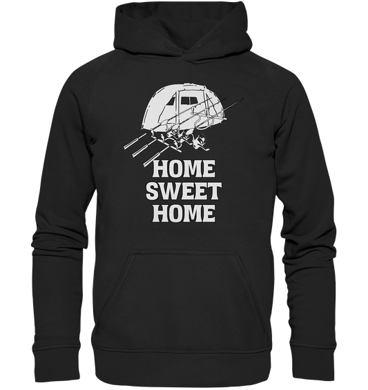 HOME SWEET HOME - Karpfenangeln - Basic Unisex Hoodie