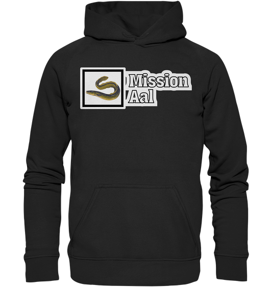 Mission Aal - Basic Unisex Hoodie