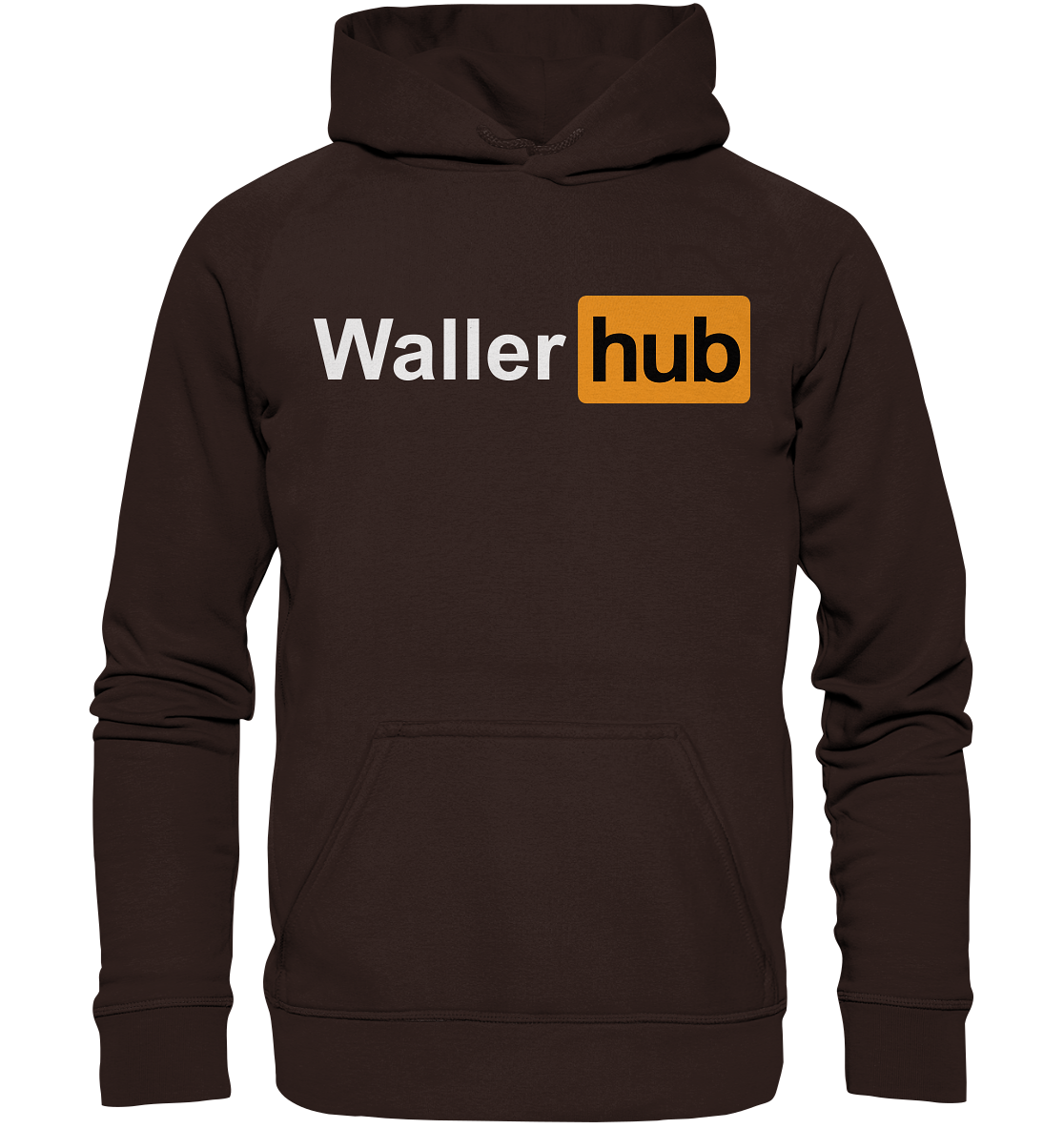 Waller Hub - Basic Unisex Hoodie