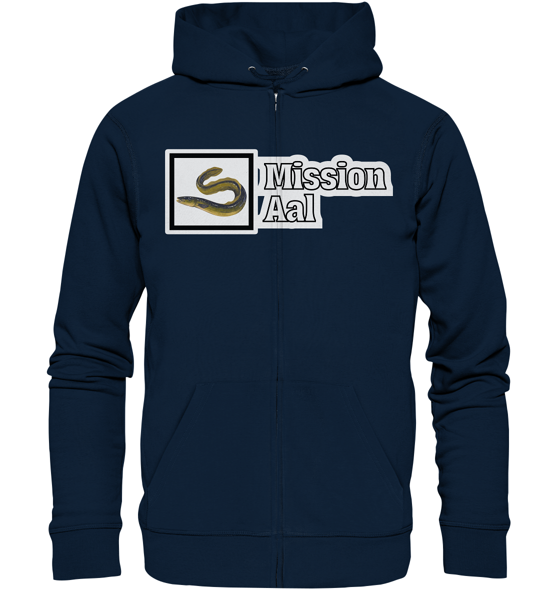 Mission Aal - Organic Zipper