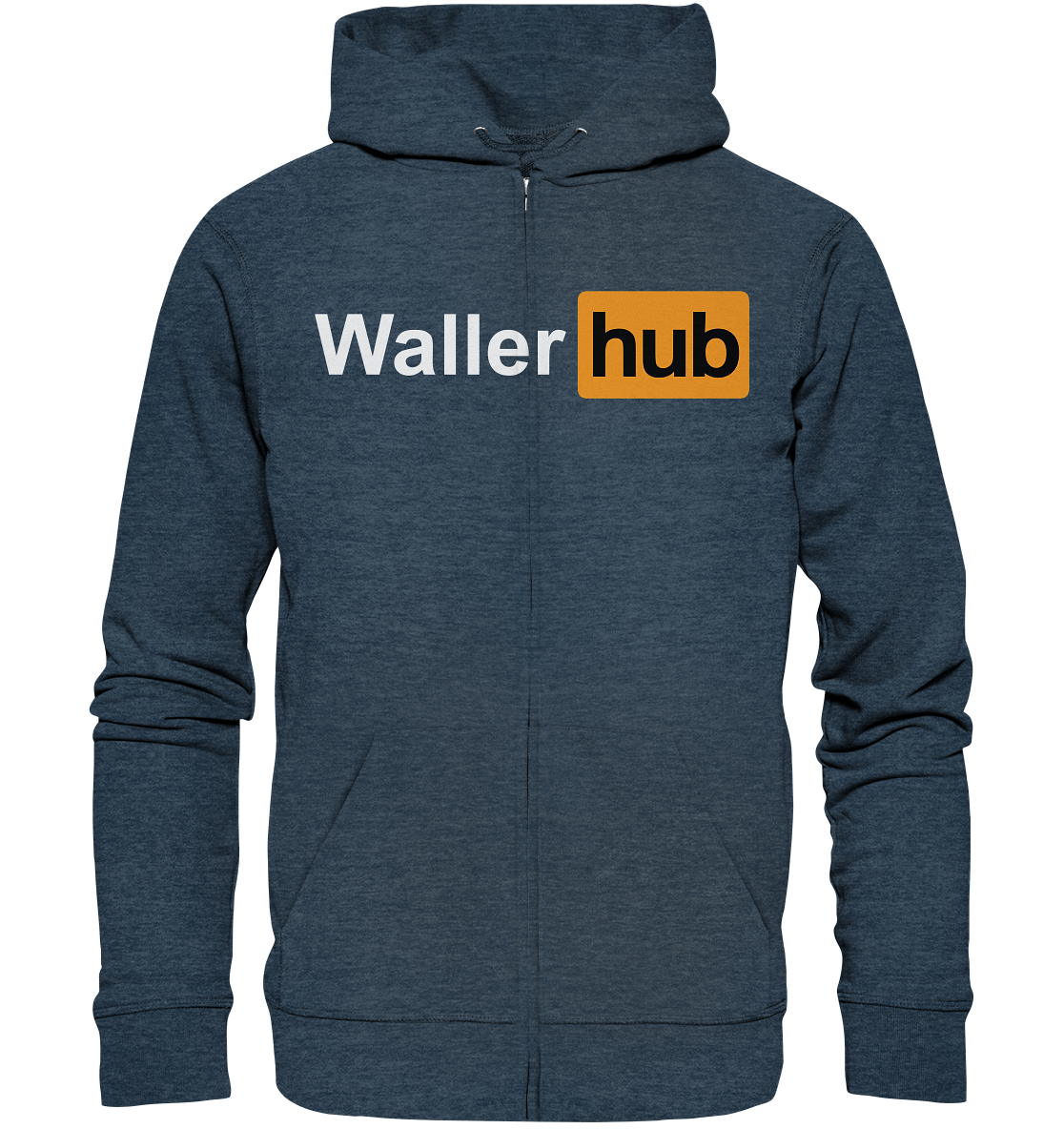 Waller Hub - Organic Zipper