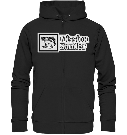 Mission Zander - Organic Zipper