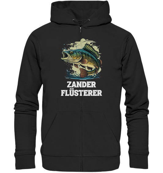 Zander Flüsterer - Organic Zipper