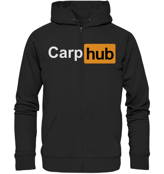Carp hub - Organic Zipper