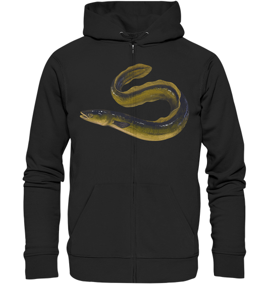 Aal - Aalangler - Organic Zipper