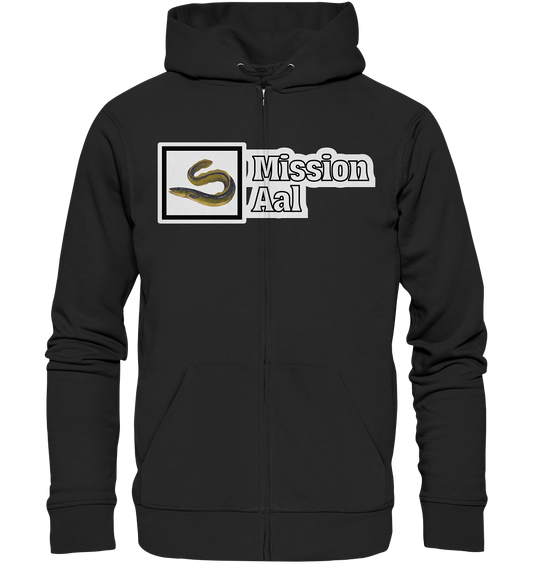 Mission Aal - Organic Zipper