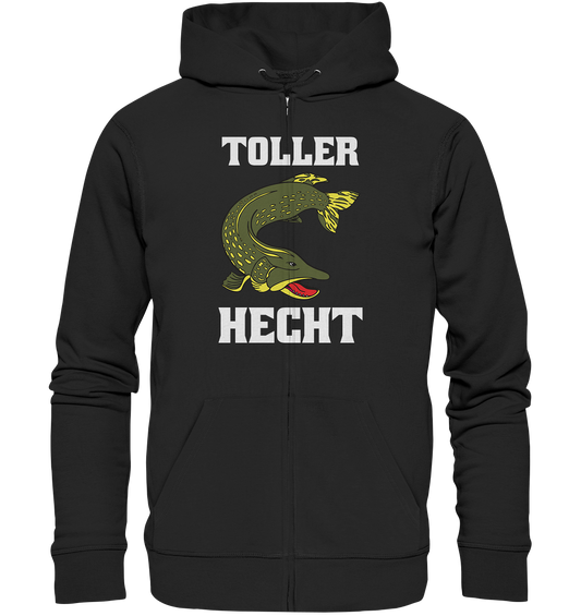 Toller Hecht - Organic Zipper