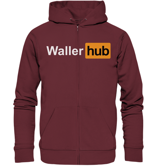 Waller Hub - Organic Zipper