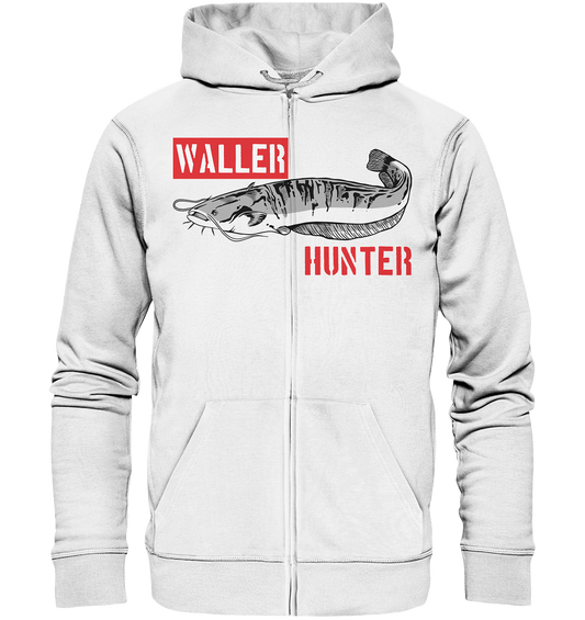 Waller Hunter - Organic Zipper