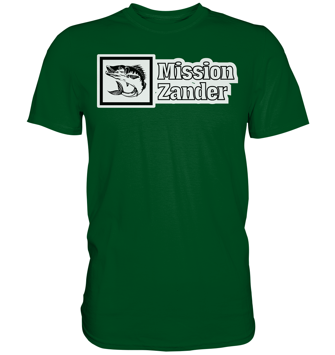 Mission Zander - Premium Shirt