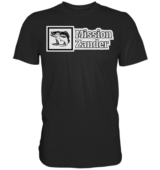 Mission Zander - Premium Shirt