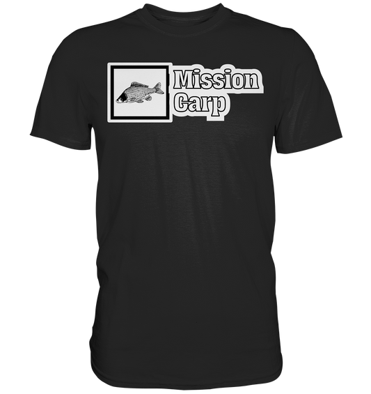 Mission Carp - Premium Shirt