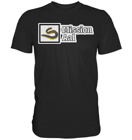 Mission Aal - Premium Shirt