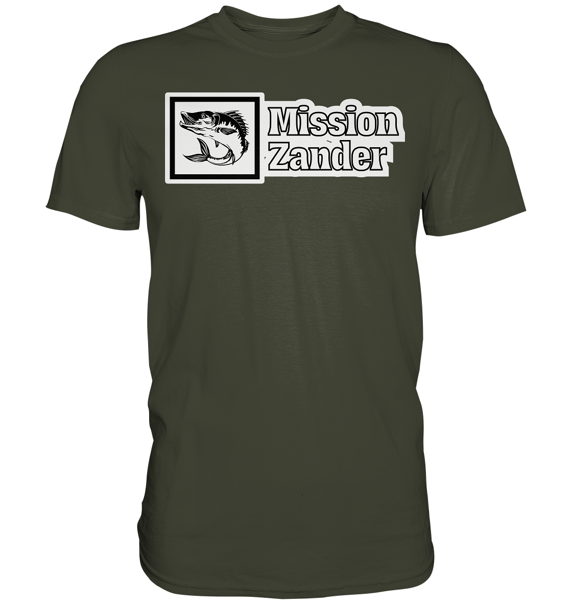 Mission Zander - Premium Shirt