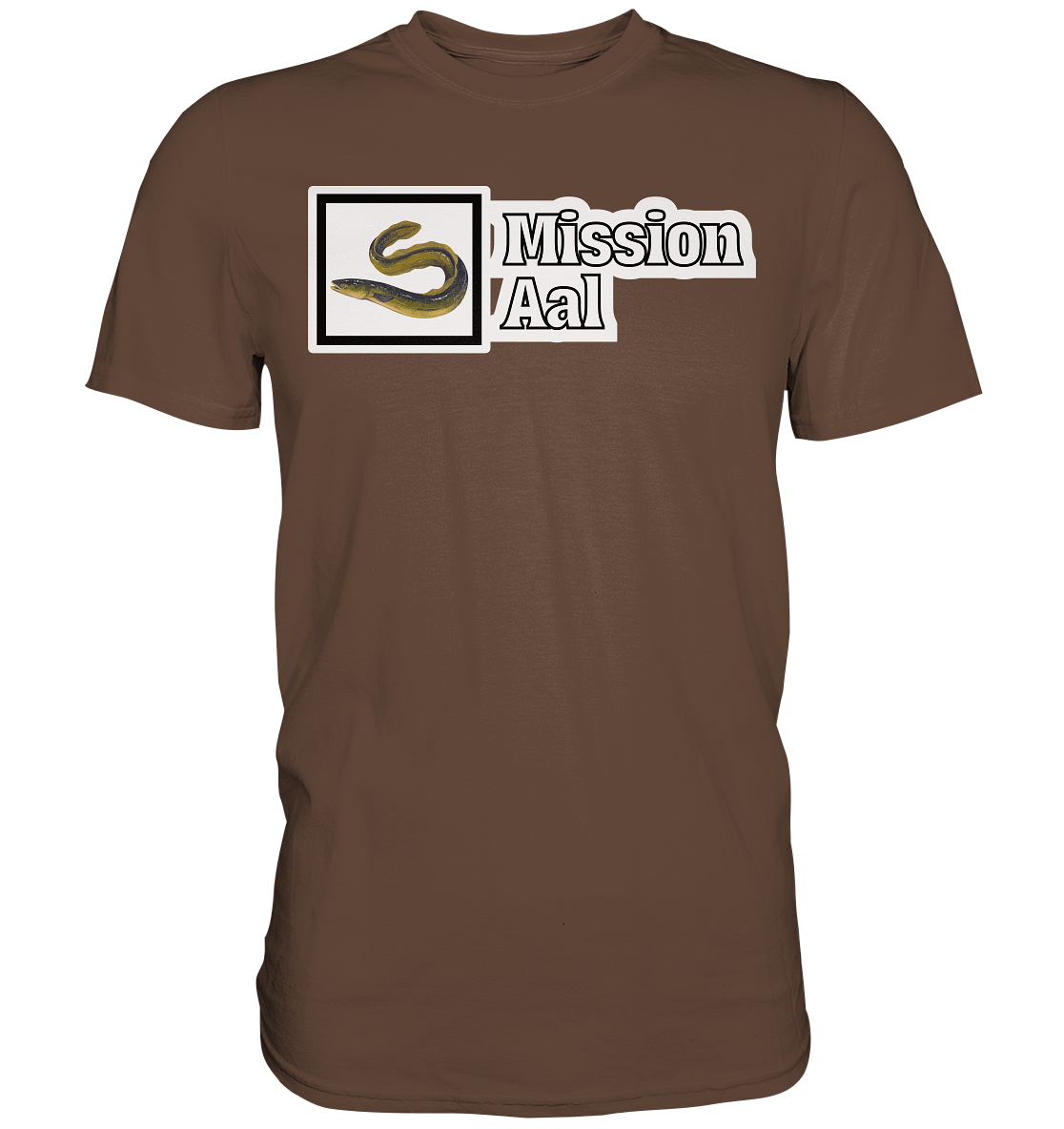 Mission Aal - Premium Shirt