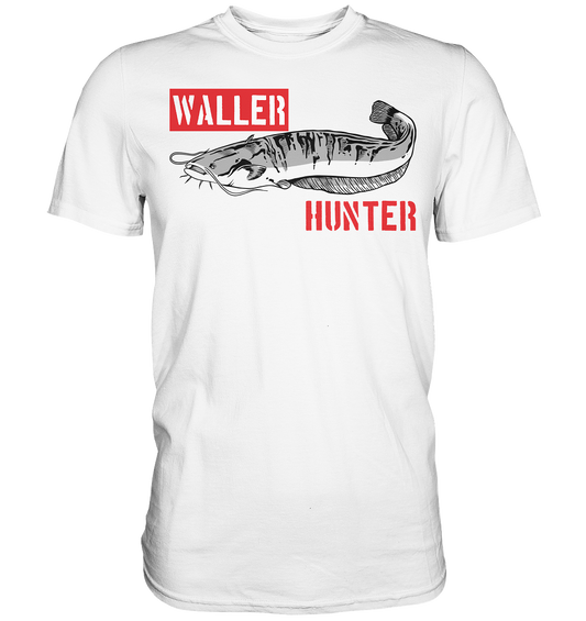 Waller Hunter - Premium Shirt