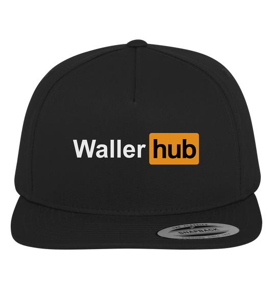 Waller Hub - Premium Snapback