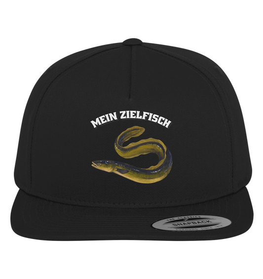 Mein Zielfisch Aal - Premium Snapback