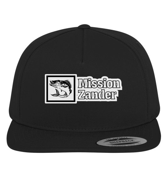 Mission Zander - Premium Snapback