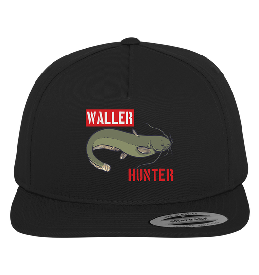 Waller Hunter - Wels Angler - Premium Snapback