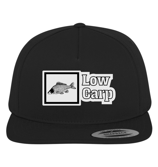 Low Carp - Karpfen - Premium Snapback