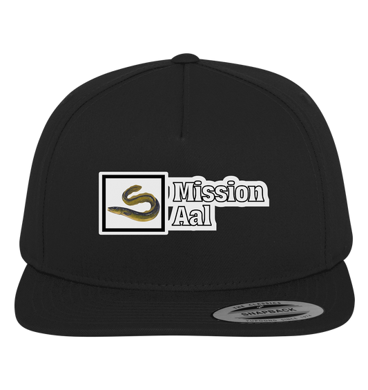 Mission Aal - Premium Snapback