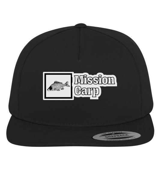 Mission Carp - Premium Snapback
